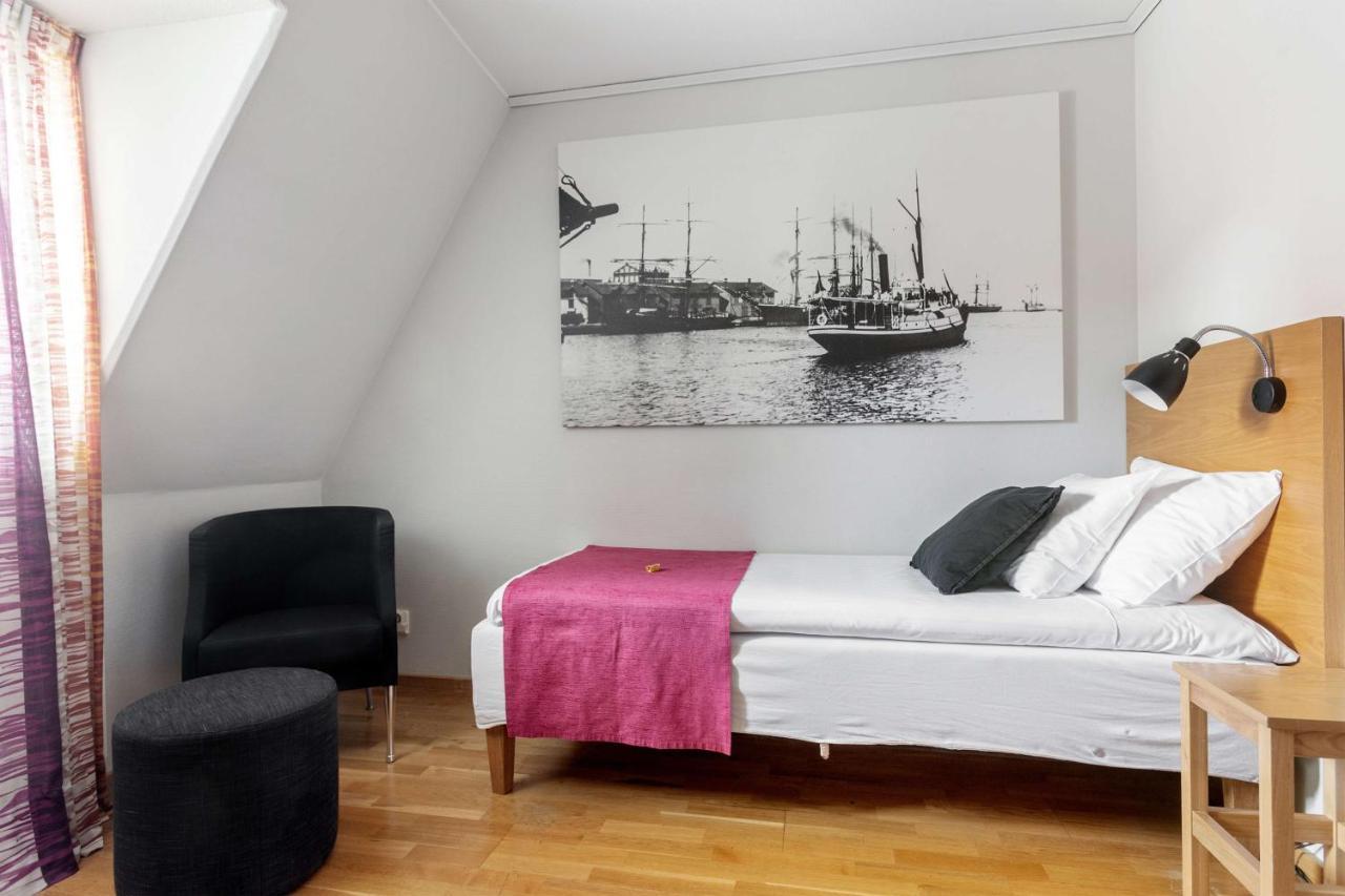 Best Western Plus Kalmarsund Hotell Exterior foto