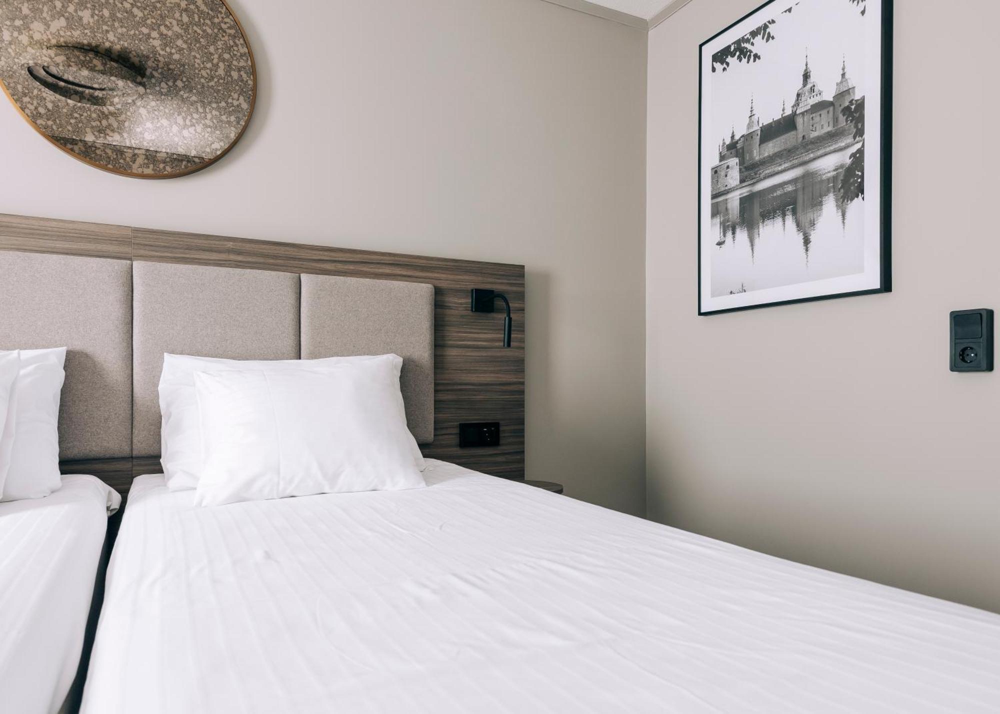 Best Western Plus Kalmarsund Hotell Exterior foto