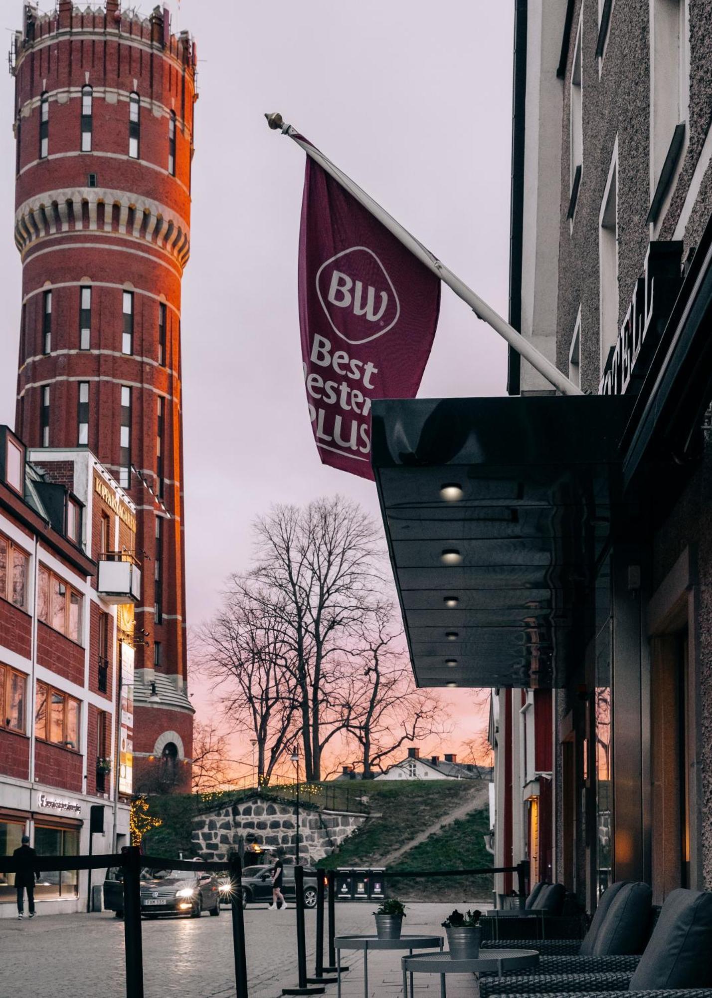 Best Western Plus Kalmarsund Hotell Exterior foto