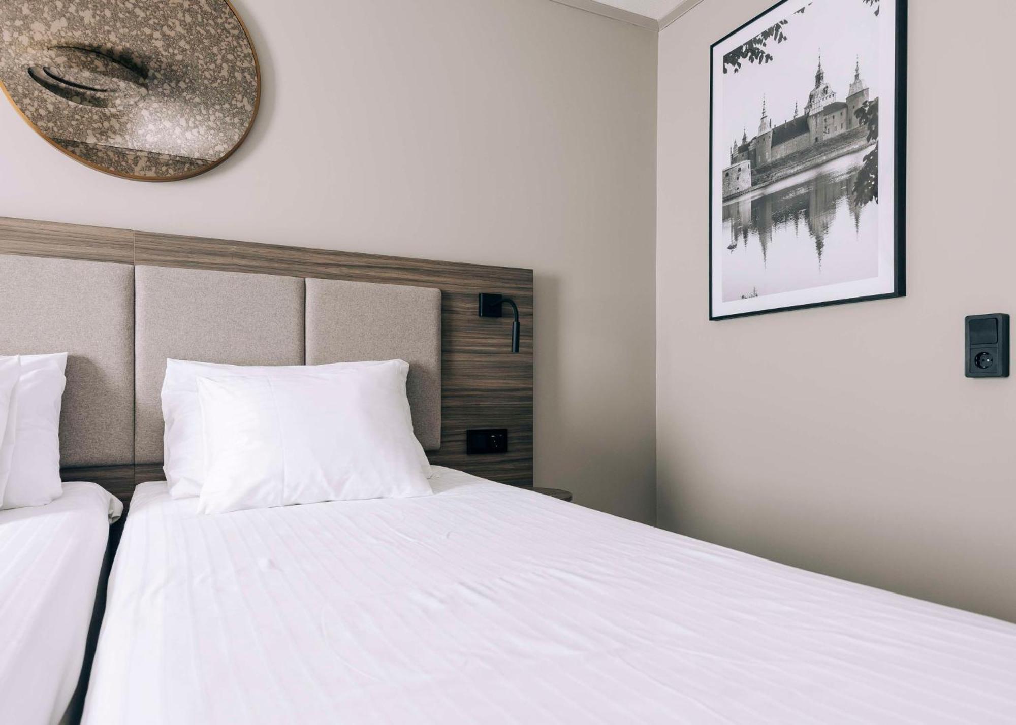 Best Western Plus Kalmarsund Hotell Exterior foto