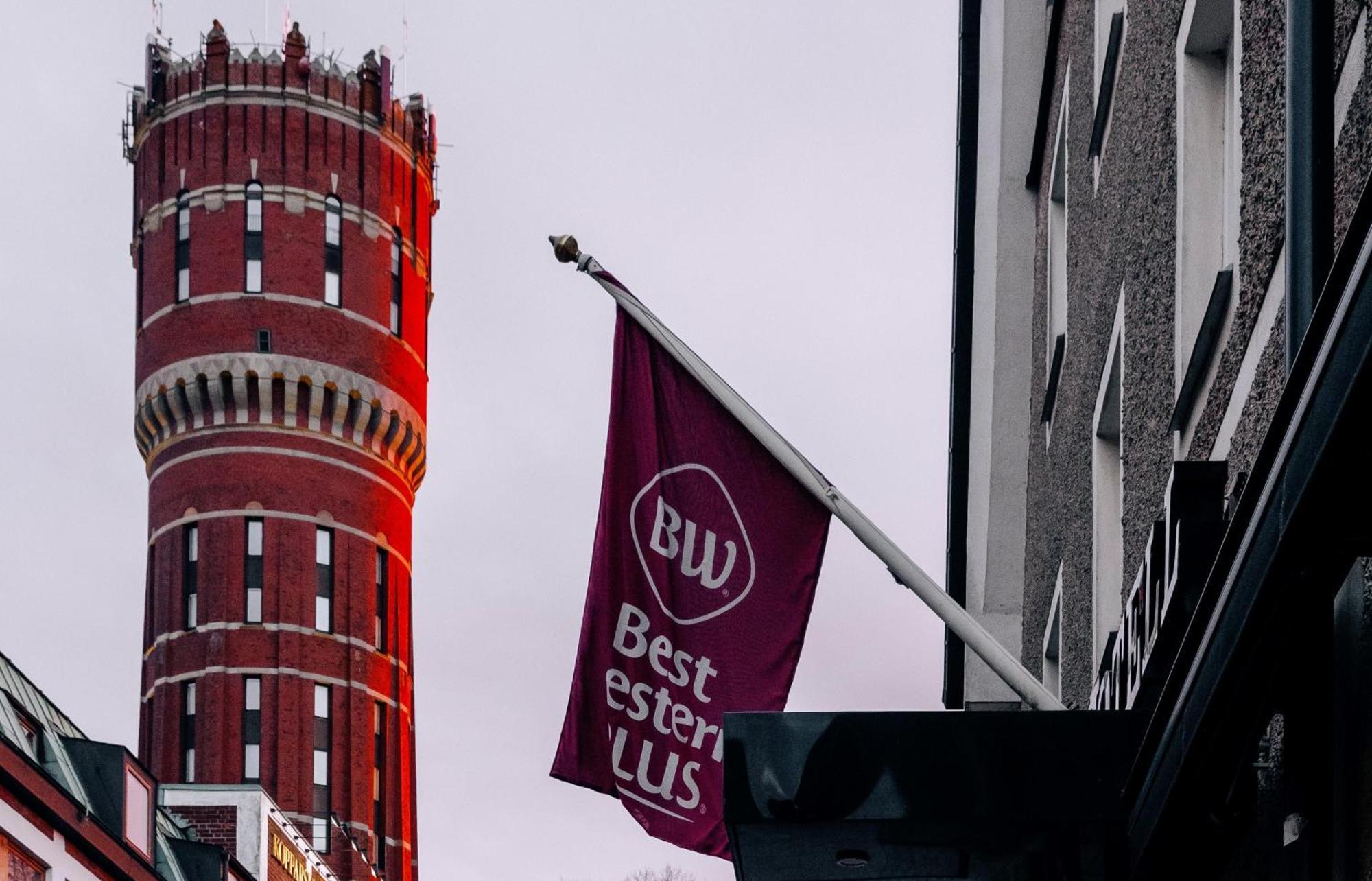 Best Western Plus Kalmarsund Hotell Exterior foto