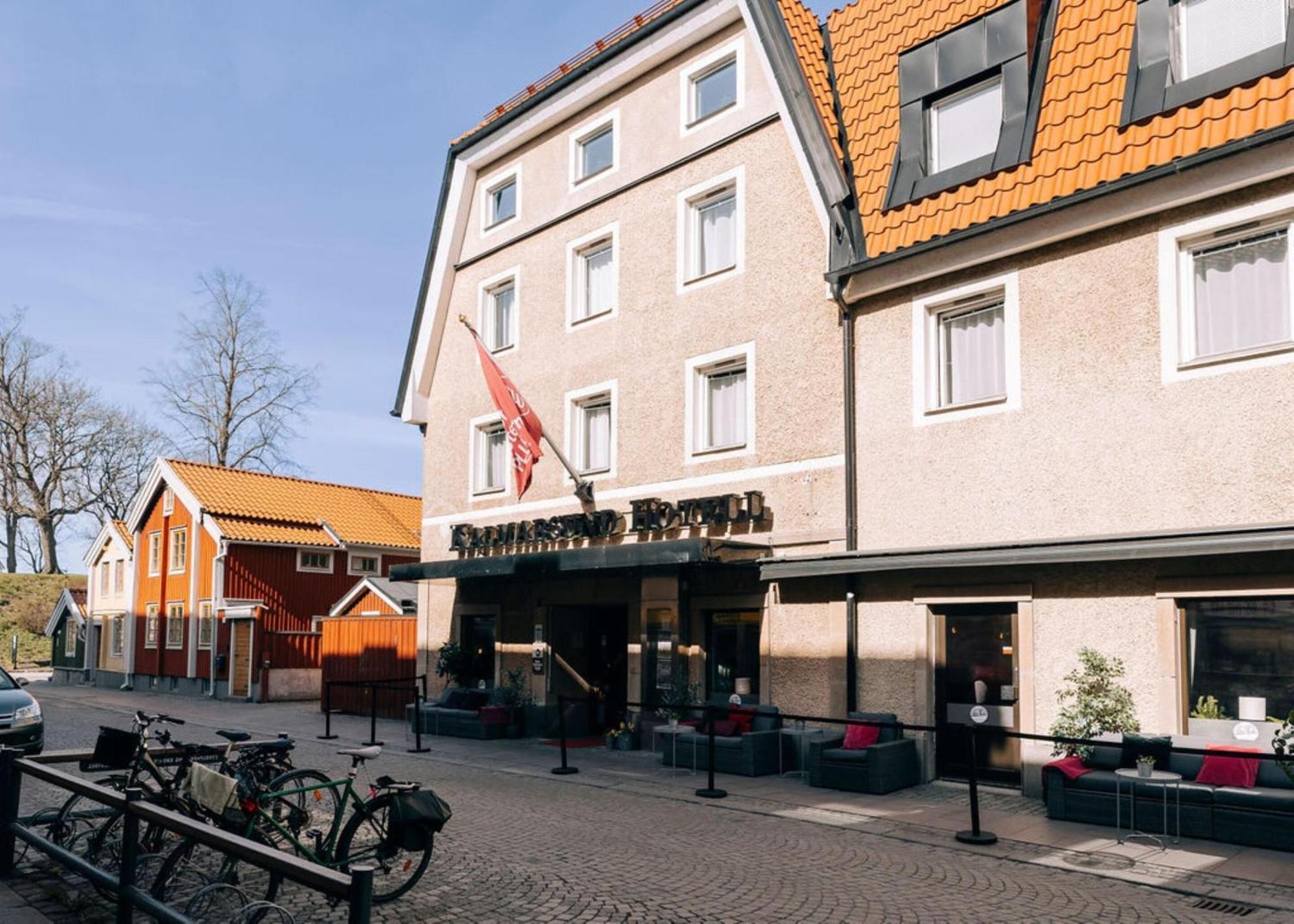Best Western Plus Kalmarsund Hotell Exterior foto