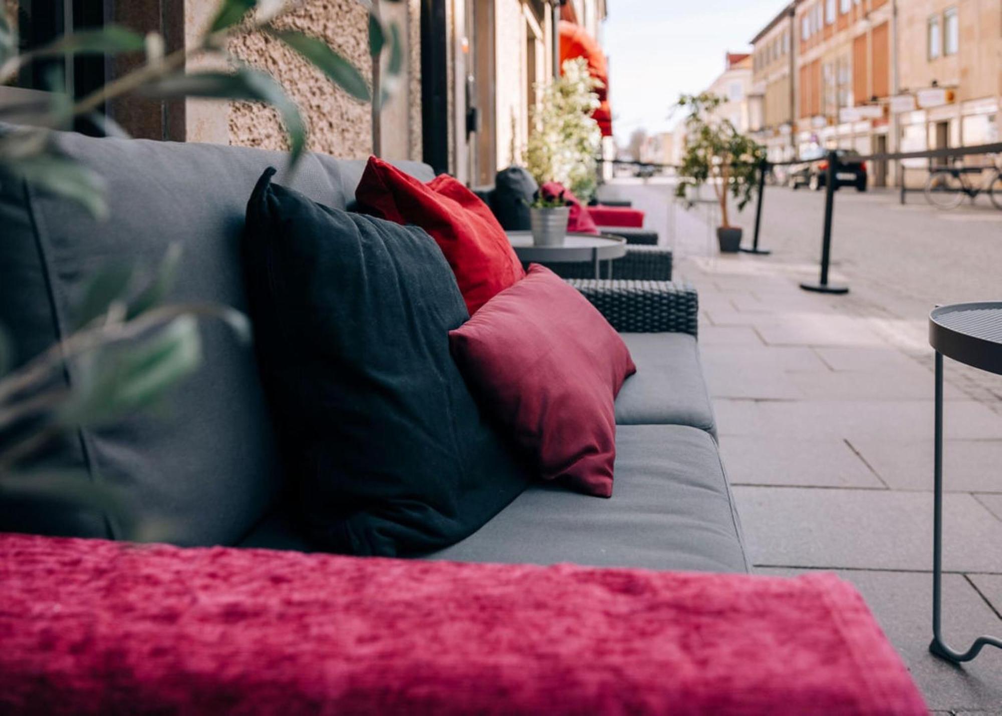 Best Western Plus Kalmarsund Hotell Exterior foto