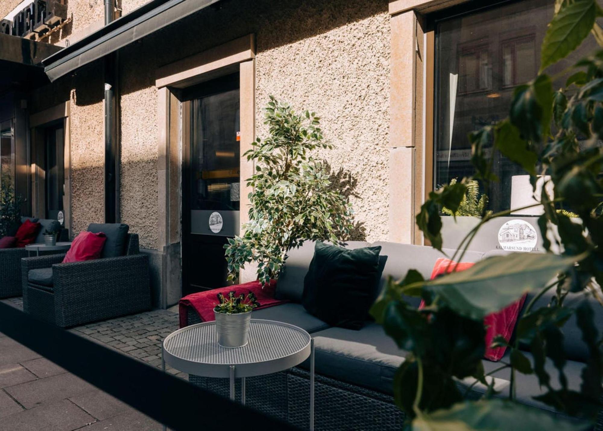 Best Western Plus Kalmarsund Hotell Exterior foto