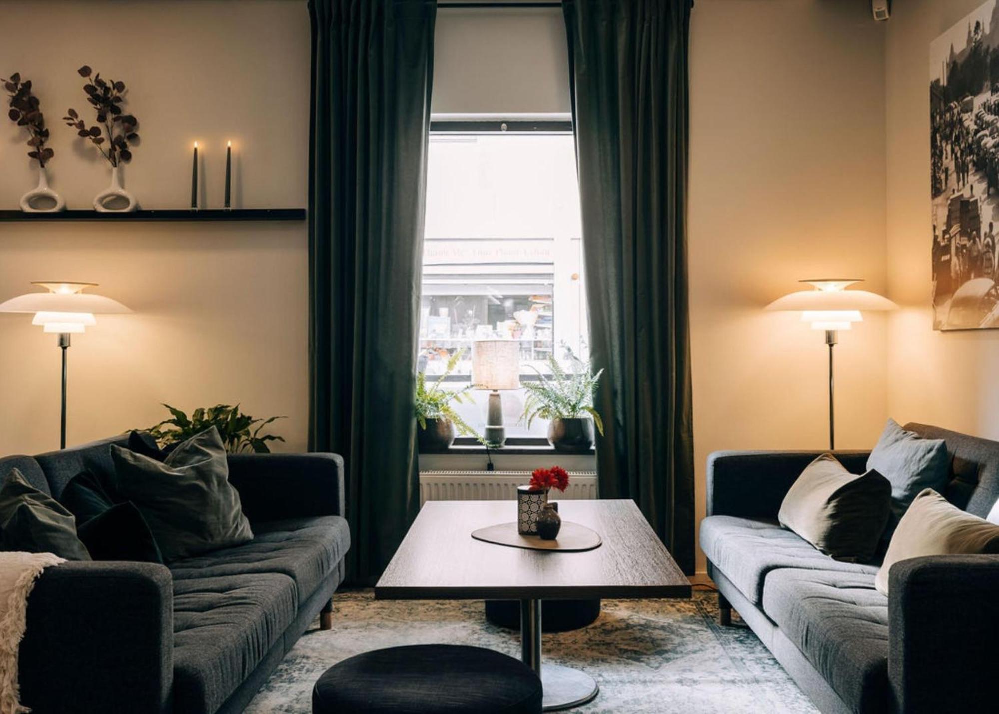 Best Western Plus Kalmarsund Hotell Exterior foto